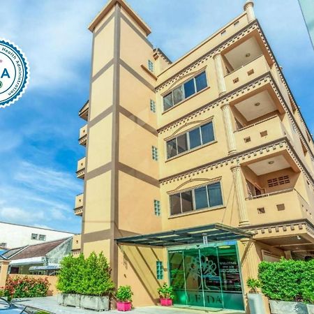 Le'Da Hotel Sha Rawai Eksteriør billede