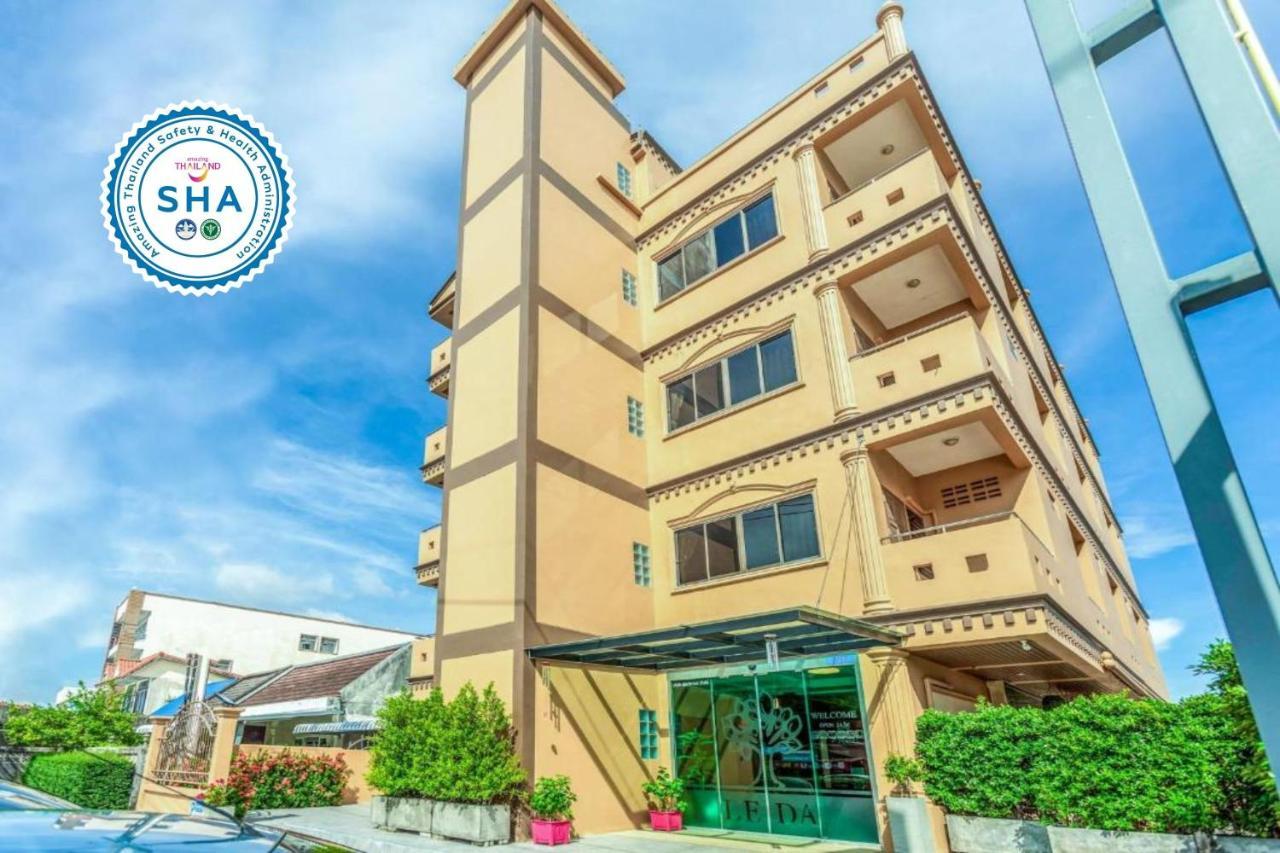 Le'Da Hotel Sha Rawai Eksteriør billede