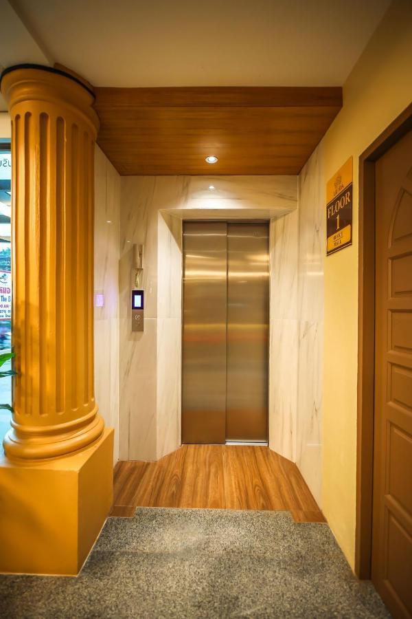 Le'Da Hotel Sha Rawai Eksteriør billede