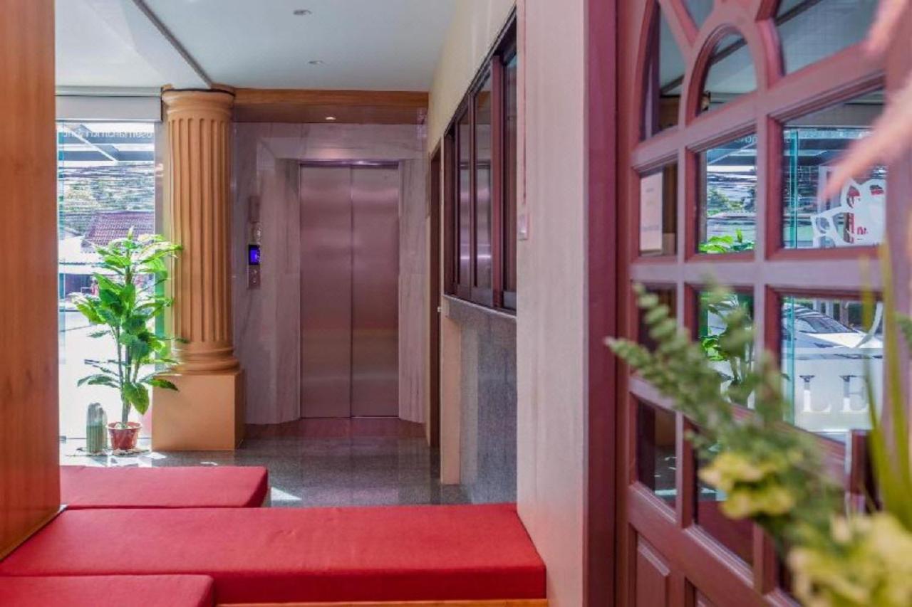Le'Da Hotel Sha Rawai Eksteriør billede